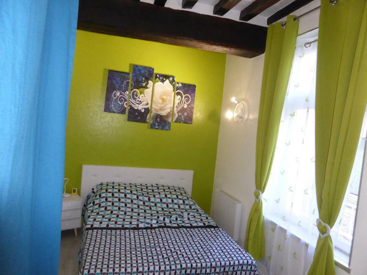 Appartement Bayeux Eksteriør billede