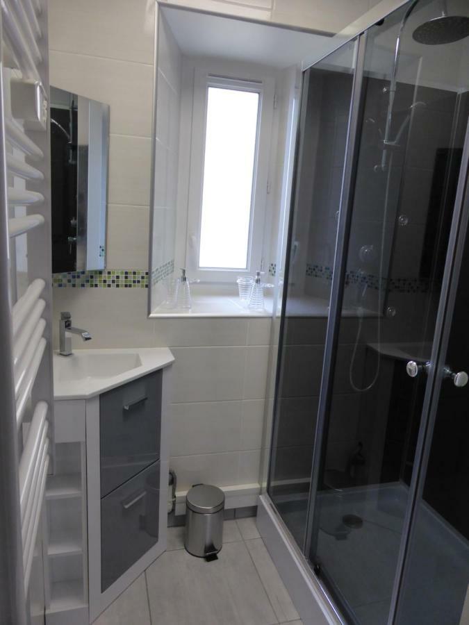 Appartement Bayeux Eksteriør billede