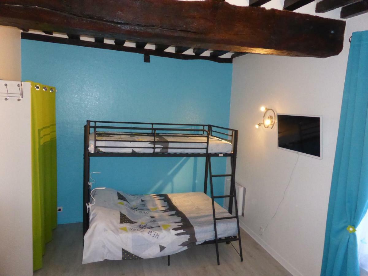 Appartement Bayeux Eksteriør billede