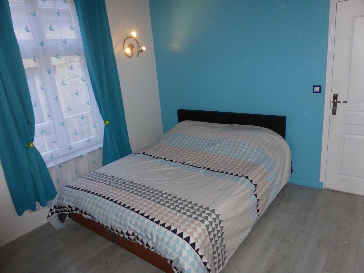 Appartement Bayeux Eksteriør billede